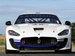 Maserati GranTurismo MC GT4 2009 года